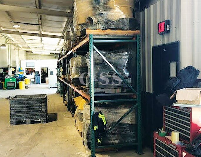 Equipment Rental Company Transitions to New Location