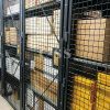 Custom Designed Wine Storage Locker