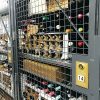 Secure Bottles with Commercial Wine Lockers