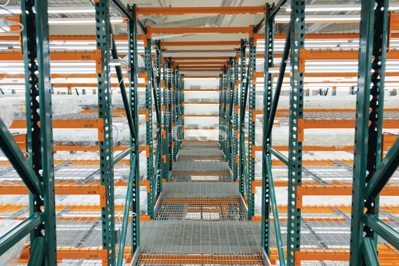 Pallet Rack Accessories to Customize Warehouse Facility