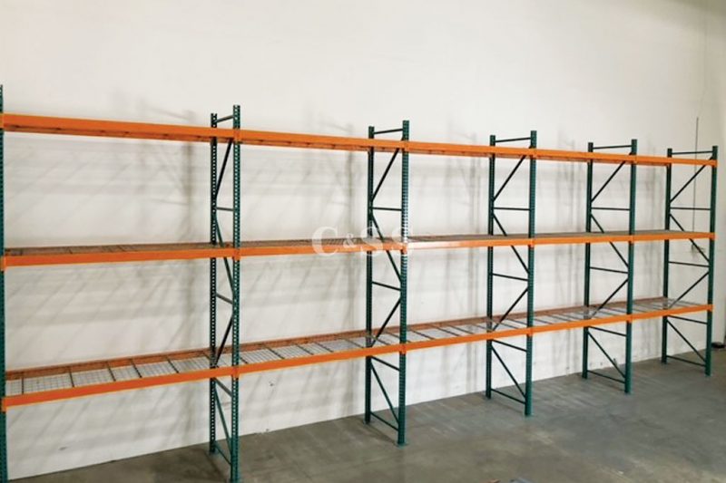 Earthquake Safety in Otay Mesa With Pallet Storage Racks
