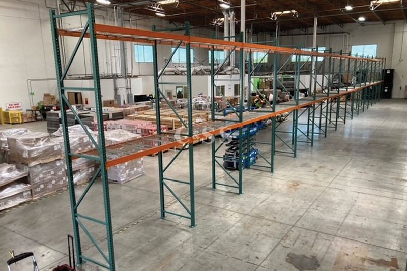 Industrial Racks Used for Employee Safety In San Diego