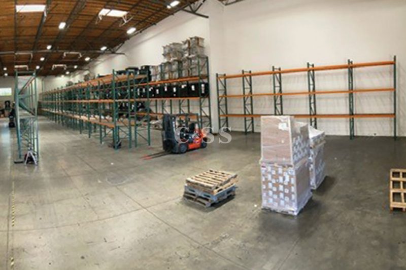 Otay Mesa Pallet Rack Shelving Systems