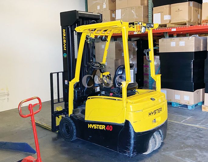 Keeping Forklift Drivers Safe Using Pallet Rack Uprights