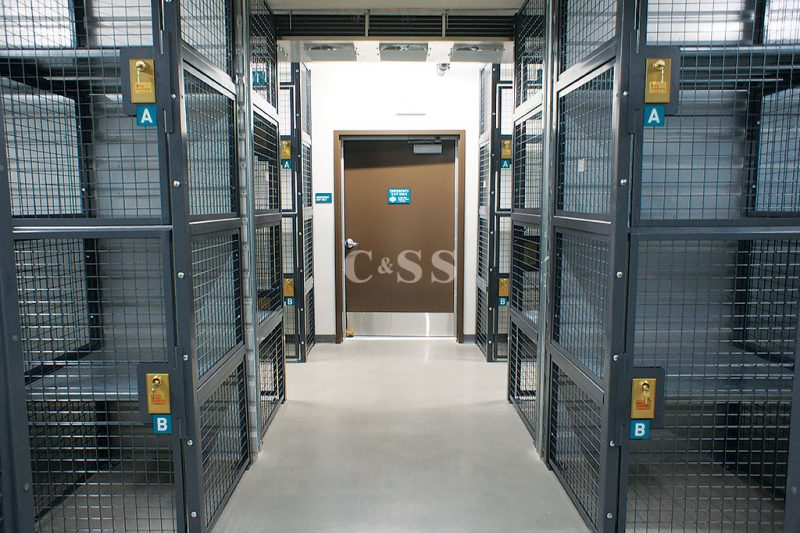 Complement Your Wine Cellar with Wine Locker Cabinets