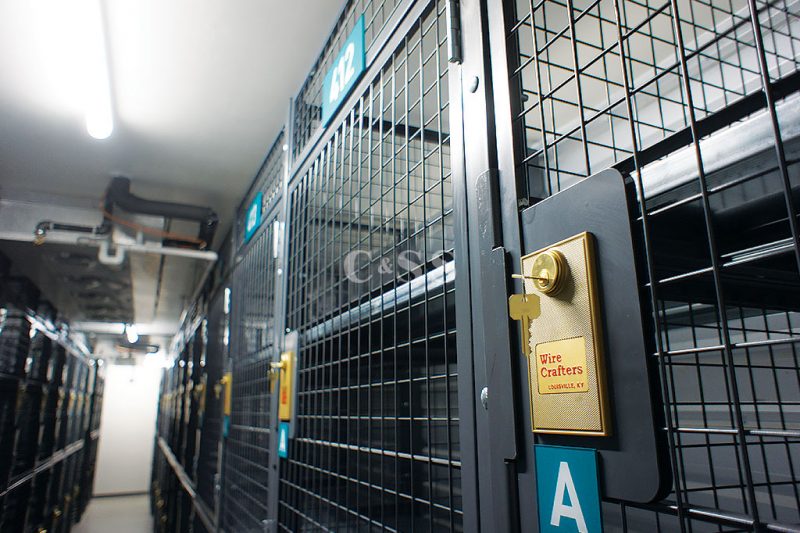 Wine Lockers Help Keep Valuable Bottles at The Best Temperature