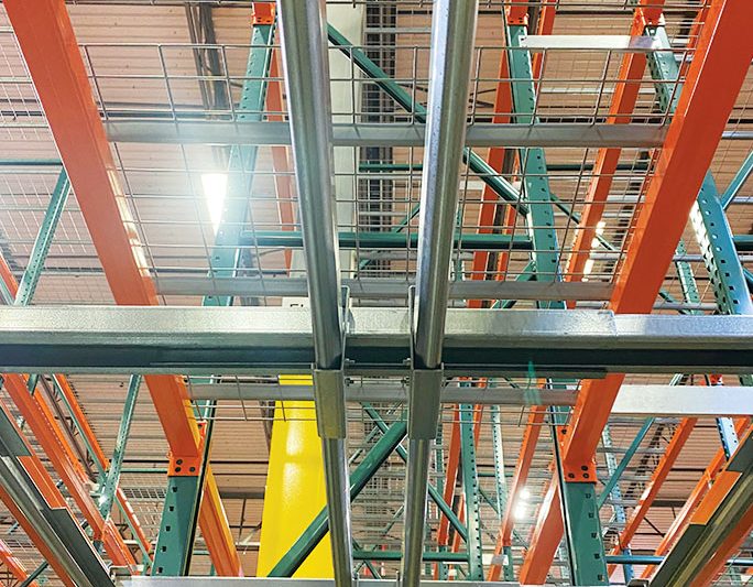 Establish The Required Pallet Racking Size and Design the Layout