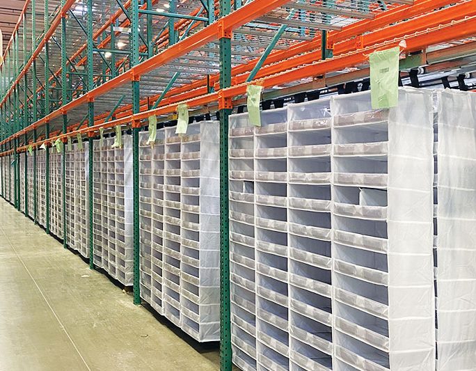 Large And Small Businesses Are Both Served by Speedcell Storage Solutions
