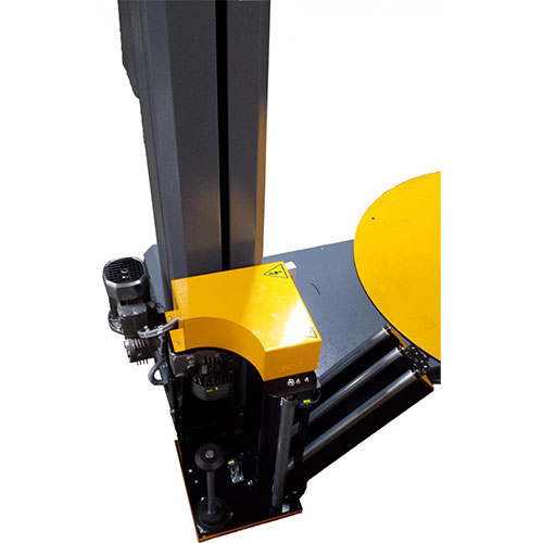 Automatic Stretch Pallet Wrappers Durable Construction Make It a Must Have for Any Packaging Facility Automatic Stretch Pallet Wrappers Durable Construction Make It a Must Have for Any Packaging Facility