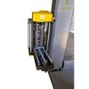 Automatic Stretch Pallet Wrappers Includes Multiple Customizable Wrapping Programs
