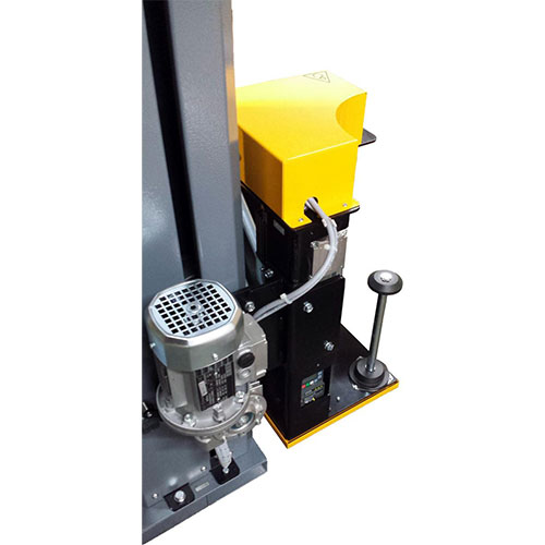 Automatic Stretch Pallet Wrappers Offers Top of The Line Features at An Affordable Price Automatic Stretch Pallet Wrappers Offers Top of The Line Features at An Affordable Price