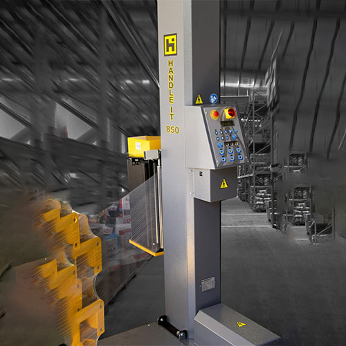 Automatic Stretch Pallet Wrappers to Streamline Their Pallet Wrapping Process Automatic Stretch Pallet Wrappers to Streamline Their Pallet Wrapping Process