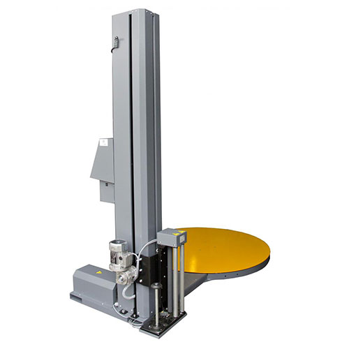 SemiAuto Turntable Stretch Wrap Machine 850PS