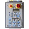 The Control Board for the 800 Semi Auto Turntable Stretch Wrap Machine Is A Crucial Component
