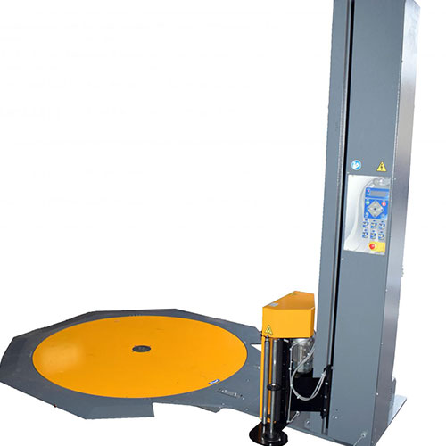 Ultra Low Profile Stretch Wrap Machine 1200UL