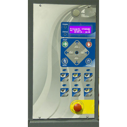 Ultra Low-Profile Stretch Wrap Machine Control Board Is a Crucial Component