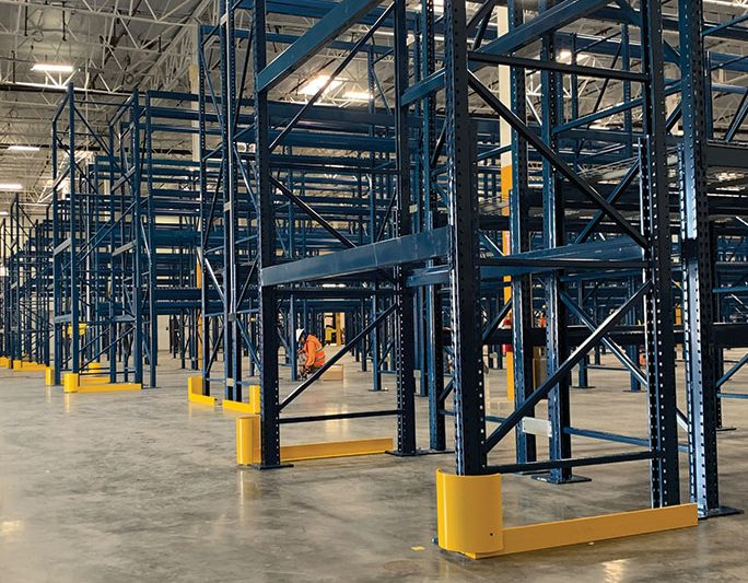 Pallet Racking Systems Are A Game Changing Solution