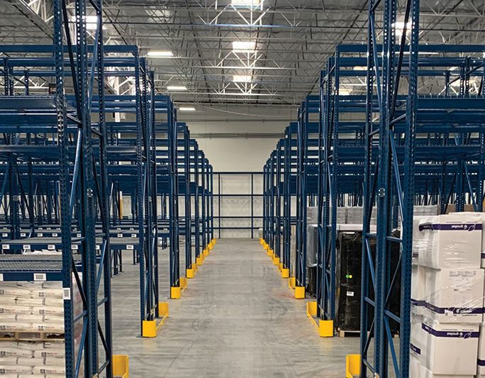 Pallet Racking Systems Facilitates For Better Inventory