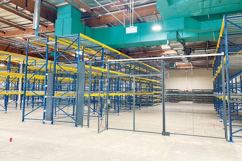 In The Event Of A Fire These Cages Offer Valuable Time For Evacuation And Emergency Response