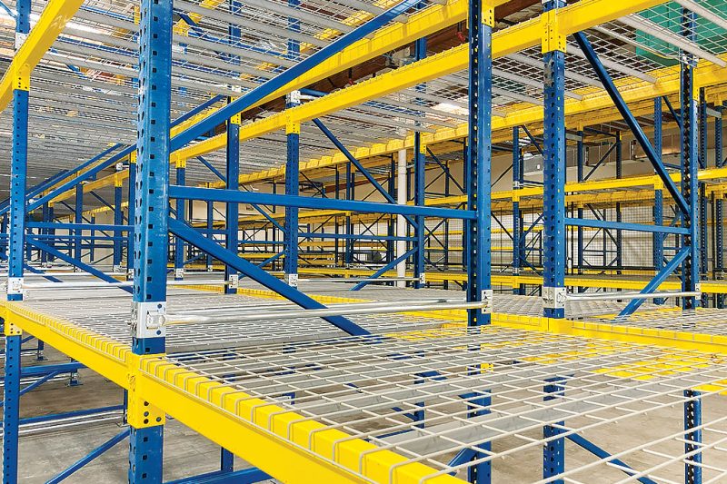Pallet Racking Applications Make It Easier To Maintain Inventory Accuracy