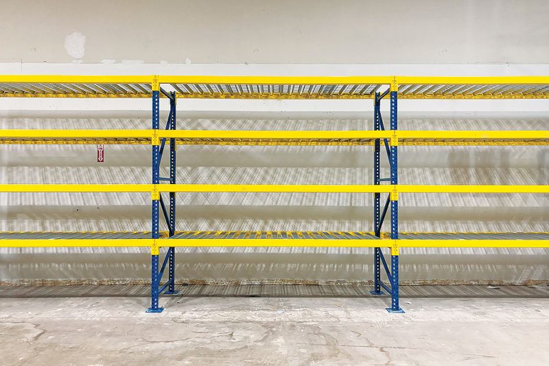 Pallet Racking Applications Prove Their Worth Daily In National Solar Companys Warehouse