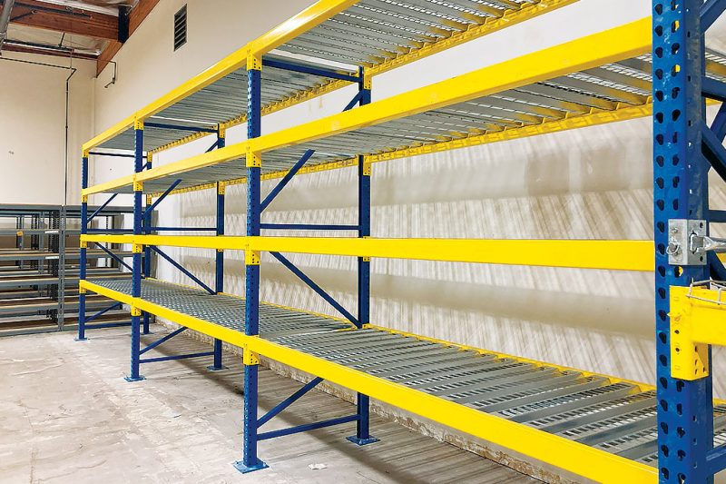 Pallet Racking Protects Employees From Accidents And Injuries