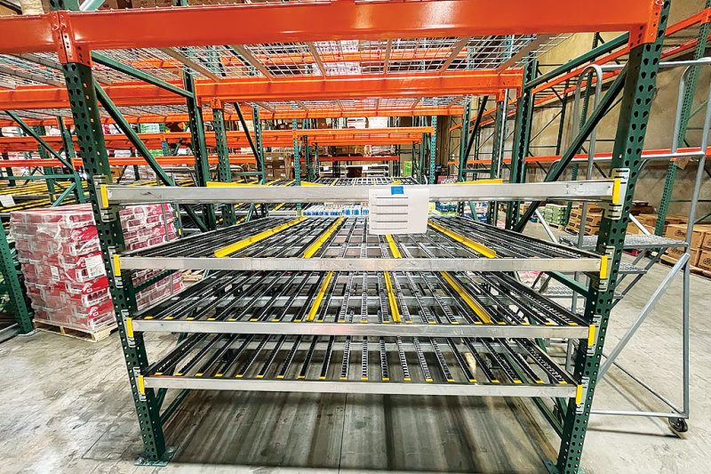 Bold Step to Enhance Their Warehouse Operations