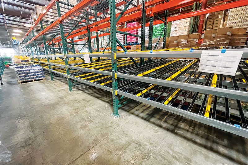Improve The Efficiency of Their Warehousing Operations