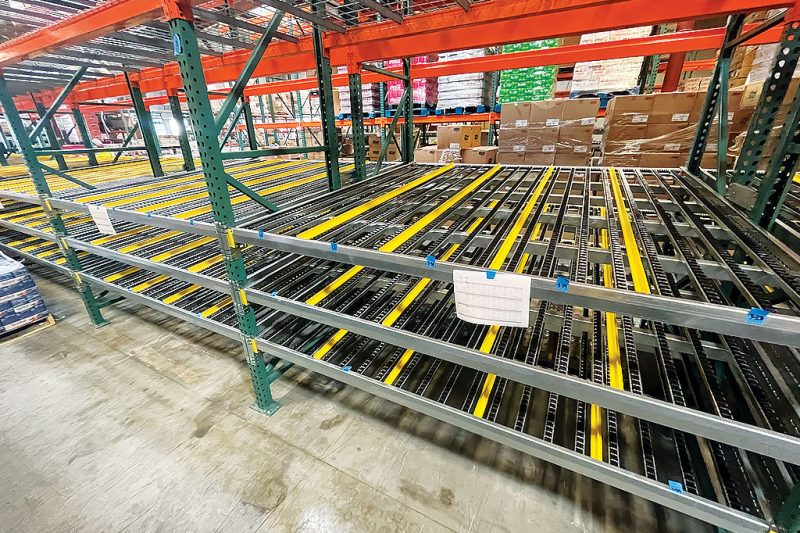 Modern Warehousing Approach That Offers Numerous Benefits