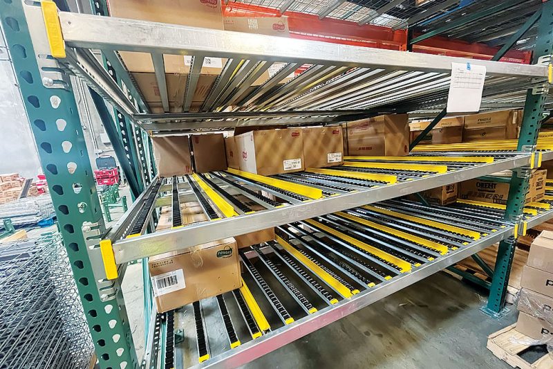 Reduced Picking Errors and Faster Order Fulfillment