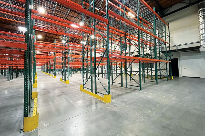 Cantilever Pallet Racking Offers a Versatile Storage Solution