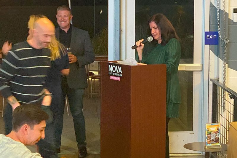 Otay Mesa Chamber of Commerce Yearly Dinner Event
