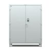 Heavy Duty Cabinet With 4 Shelves Protected by Electronic Lock and Card Reader