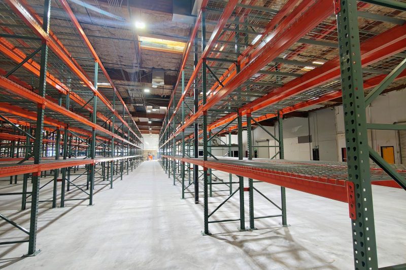 engineered-high-capacity-racking-system